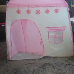 Pop Up Tent