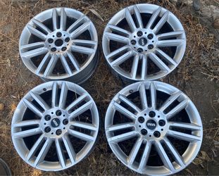 MINI Cooper Wheels Set of 4