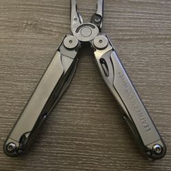 Leatherman wave +
