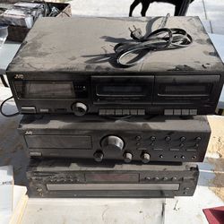 JVC RADIOS
