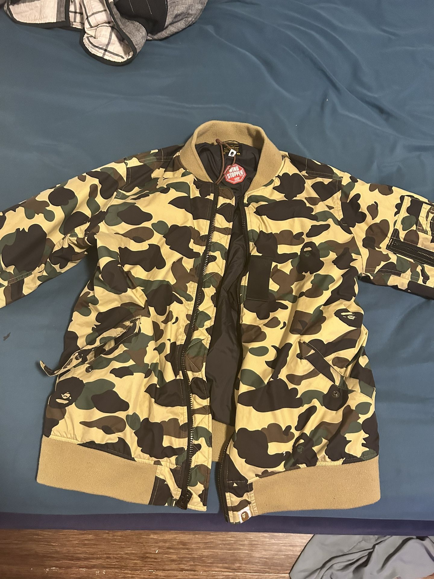 Bape Hoodie