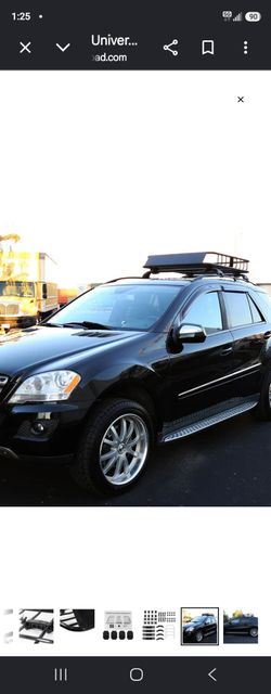 Universal and interchangeable removable vehicle roof rack