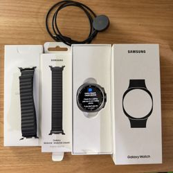 Samsung Galaxy Watch 8 (Latest 2025 Model)