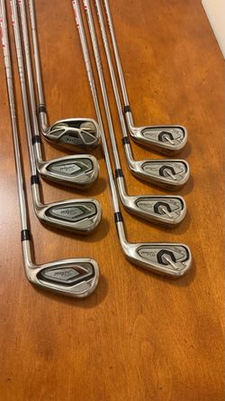 Titleist T300 4-P,A Stiff Flex