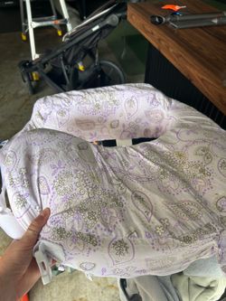 Brestfriend pillow