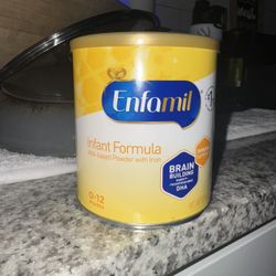  18 Formula  cans 12.4 oz
