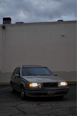 1995 VOLVO TURBO 850