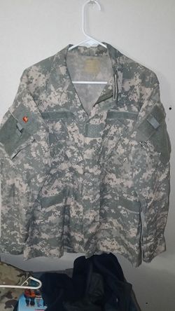 Army Shirt And Pants Set..$25.00