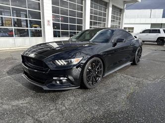 2016 Ford Mustang