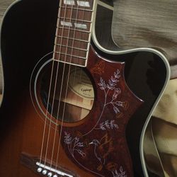 Epiphone Studio 'Hummingbird' 