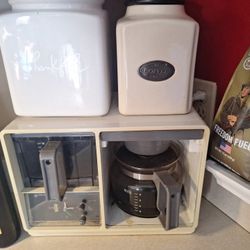 Vintage Coffee Machine
