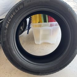 All Weather Michelin 19” Tire