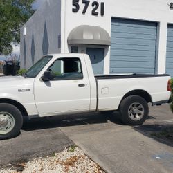 2011 Ford Ranger
