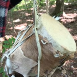 Authentic Indian Tom Tom Drum