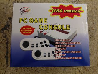 Nintendo Nes third party console