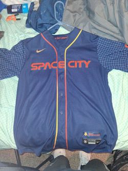 Nike Astros Altuve Jersey (men's medium)