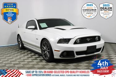 2014 Ford Mustang