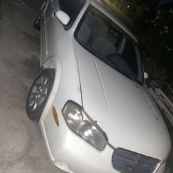 2001 Nissan Altima