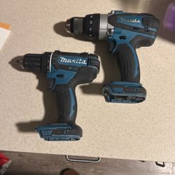 Makita Drill Set