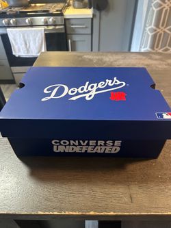 Undefeated Converse LA Dodgers Chuck 70