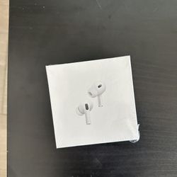 Apple AirPods Pro 2nd Generation 