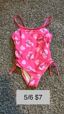 Kids swim