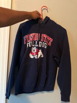 Fresno State sweater