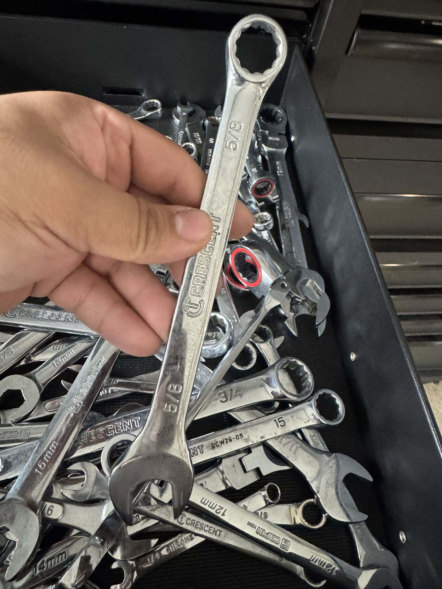 Wrenches