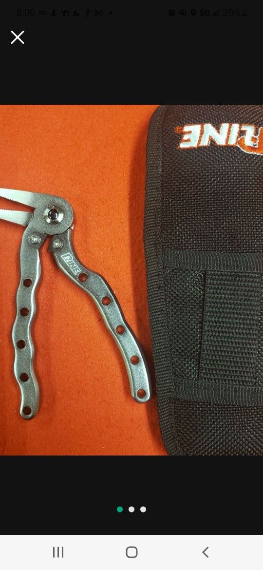 P-line Fishing Tool