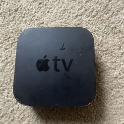 Apple TV Streaming Player