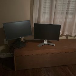 Dell 22’ Computer Monitors 