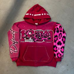 Rouge Hoodie