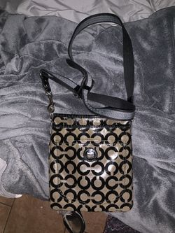 Coach crossbody bag