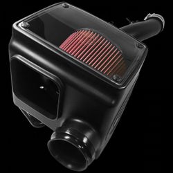 I need a custom cold air intake