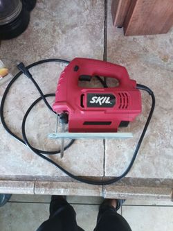 Skil corded speed jigsaw