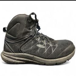 Keen Utility KonnectFit Work Boots ASTM F2413-18 EH Black Men’s Size 10D– EU 43