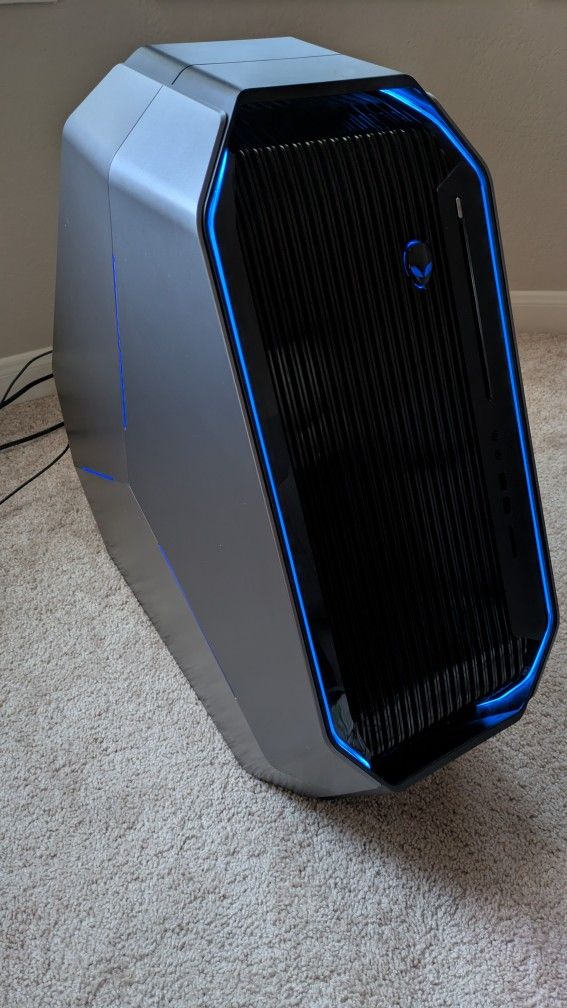 Alienware high end gaming desktop