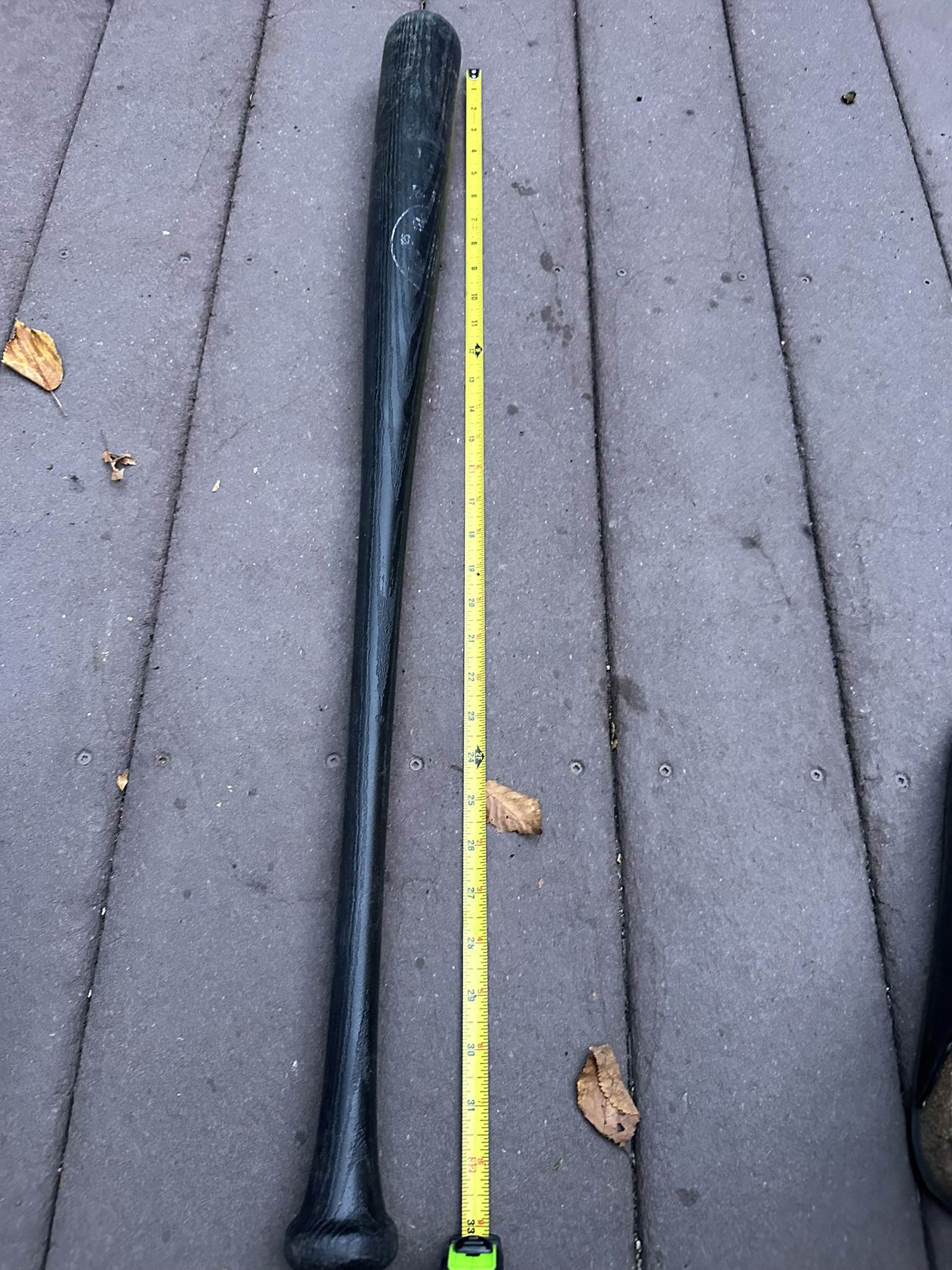 Plastic Baseball Bat