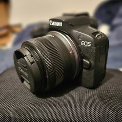 Canon R50 Plus Accessories 
