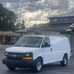 2016 CHEVROLET EXPRESS 2500
