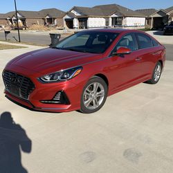 2018 Hyundai Sonata