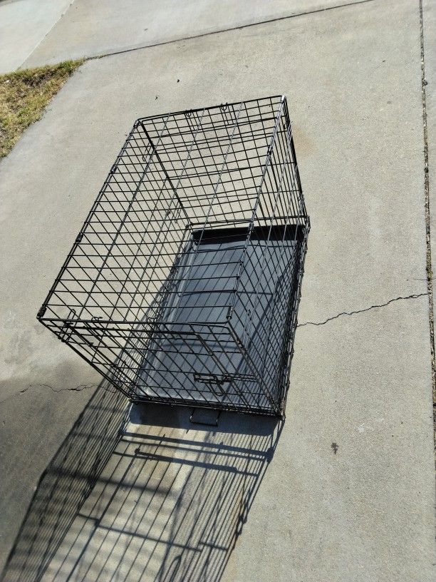 Dog 🐈Cage Medium