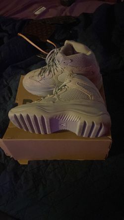 Yeezey high tops