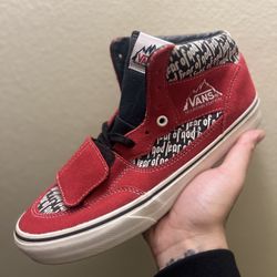 Vans Fear Of God Size 9.5