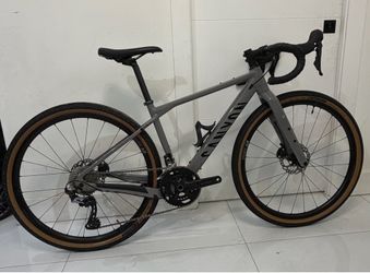 2025 Canyon Grizl 6 RAW  gravel Bike  3xs Size