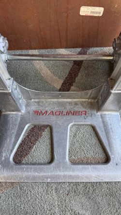 Magliner Aluminum Dolly hand cart