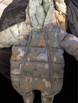 Baby coat
