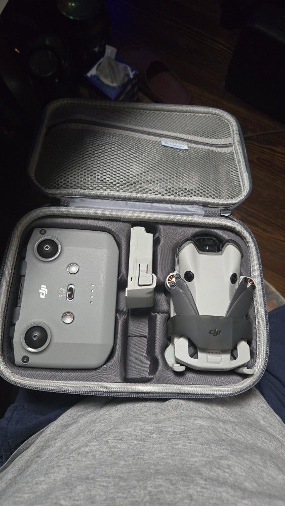 DJI Mini 4 PRO Drone