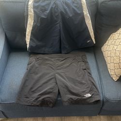 The North Face/ Rebook Shorts