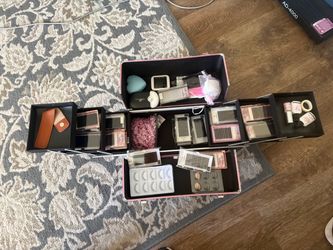 Lash Extension Kit with Travel Case